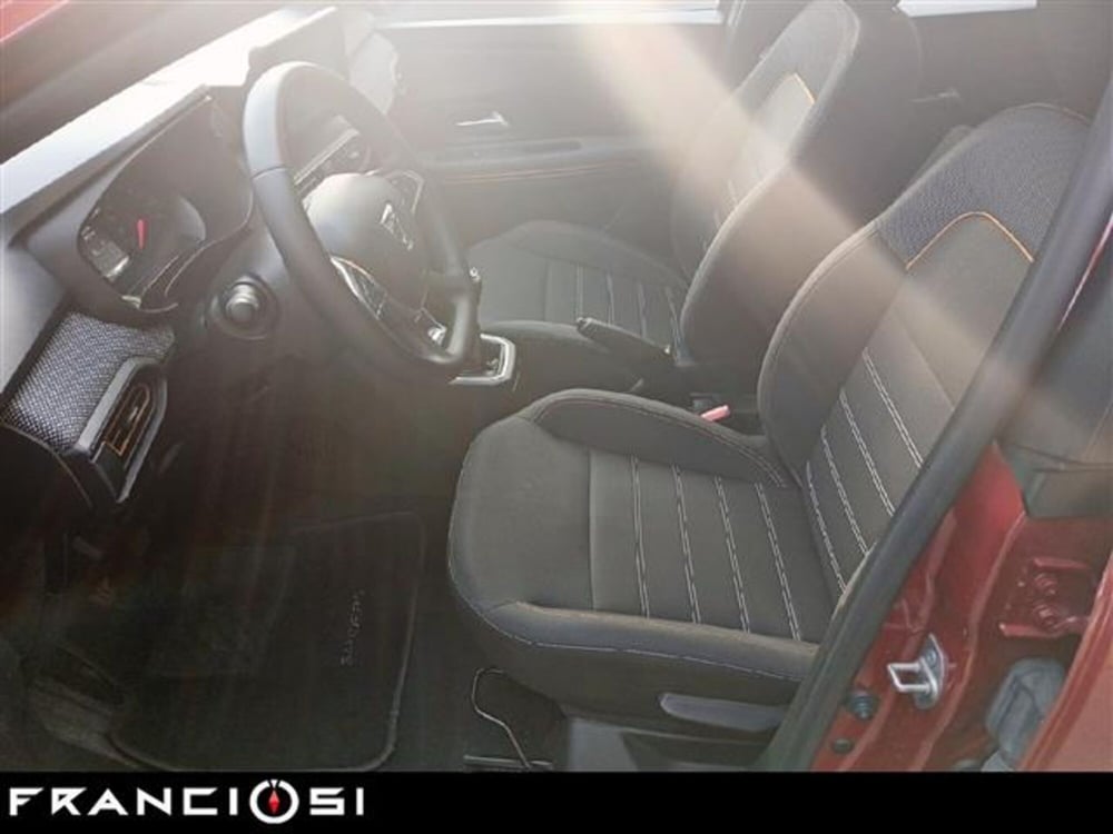 Dacia Sandero usata a Modena (10)
