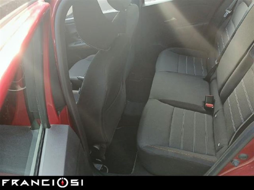 Dacia Sandero usata a Modena (11)