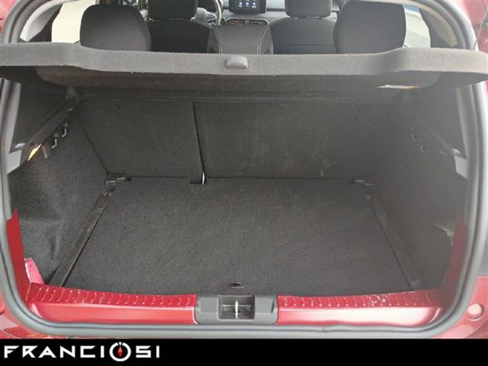 Dacia Sandero usata a Modena (12)