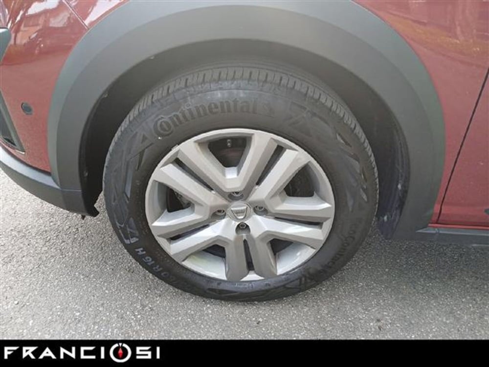Dacia Sandero usata a Modena (13)