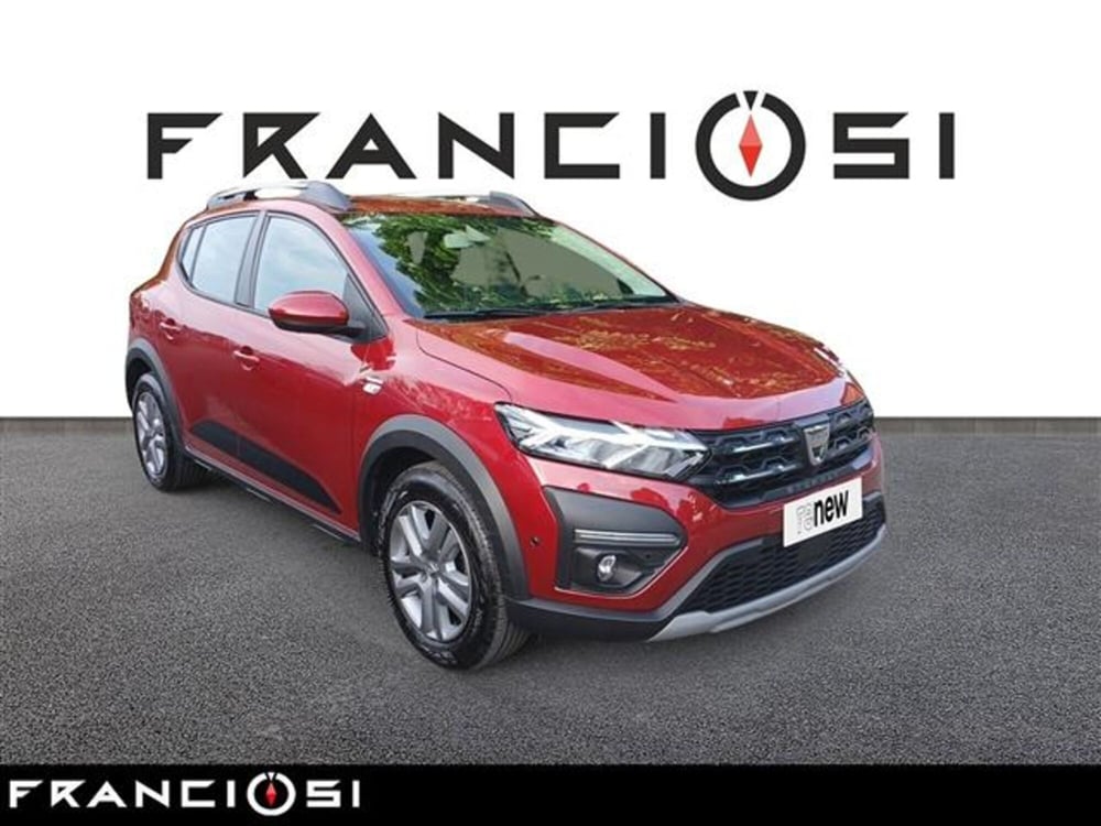 Dacia Sandero usata a Modena (2)