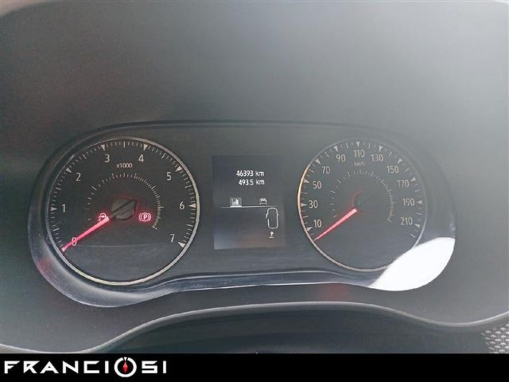 Dacia Sandero usata a Modena (5)