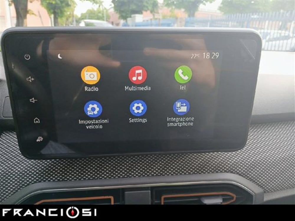 Dacia Sandero usata a Modena (7)