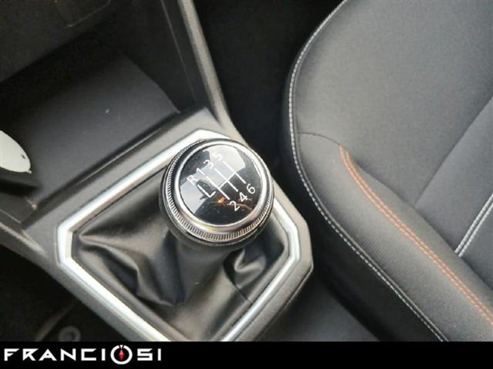 Dacia Sandero usata a Modena (9)