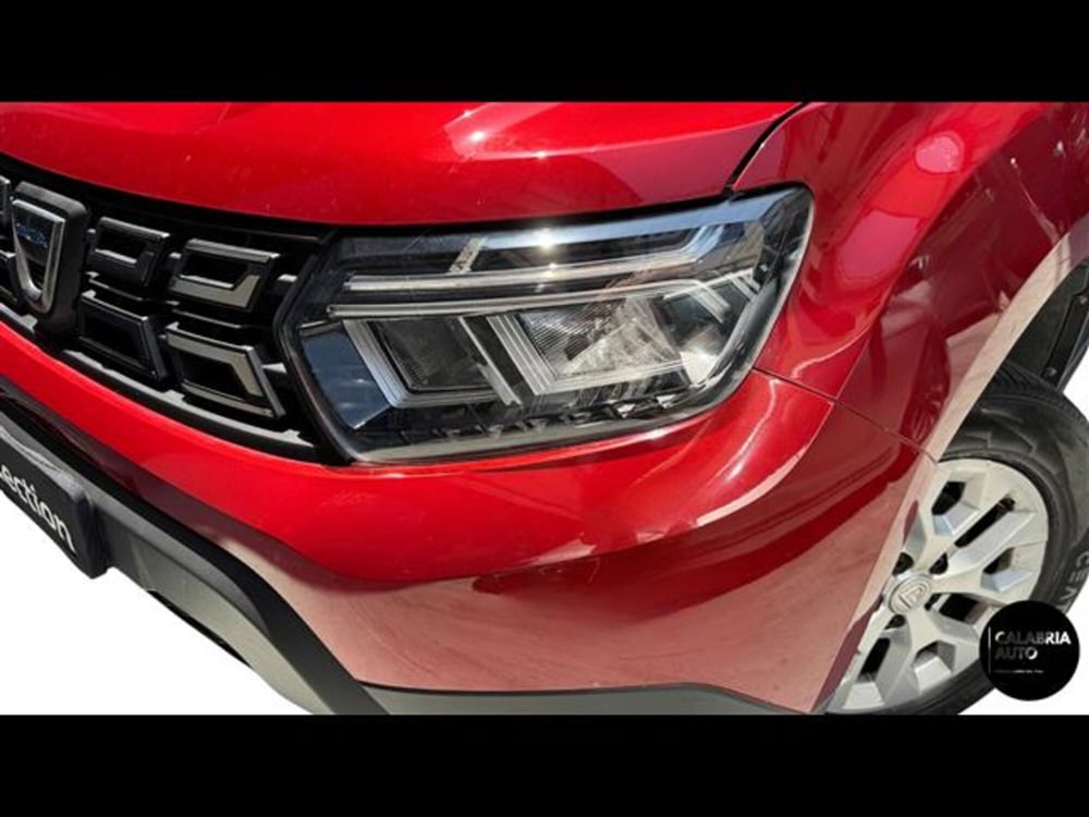 Dacia Duster usata a Reggio Calabria (14)