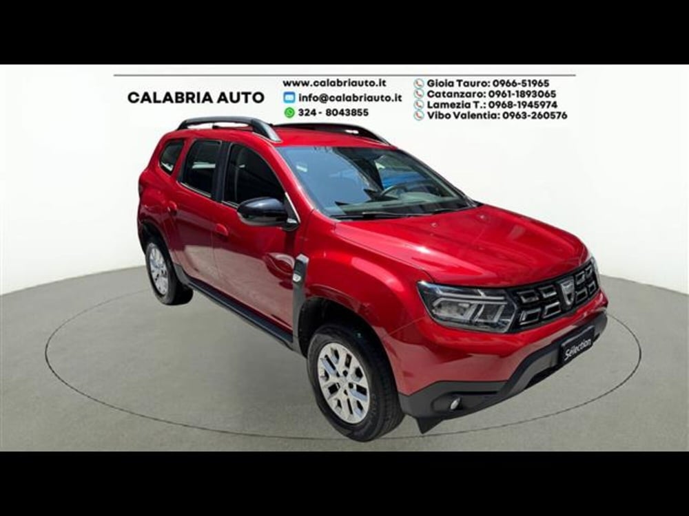 Dacia Duster usata a Reggio Calabria (2)