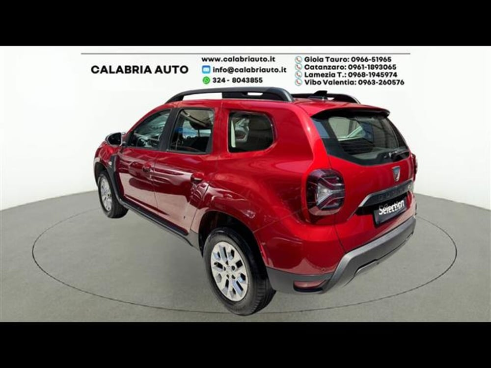 Dacia Duster usata a Reggio Calabria (3)