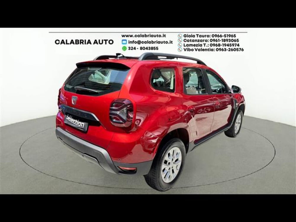 Dacia Duster usata a Reggio Calabria (4)