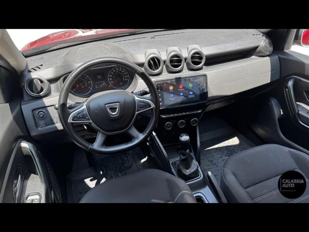 Dacia Duster usata a Reggio Calabria (6)