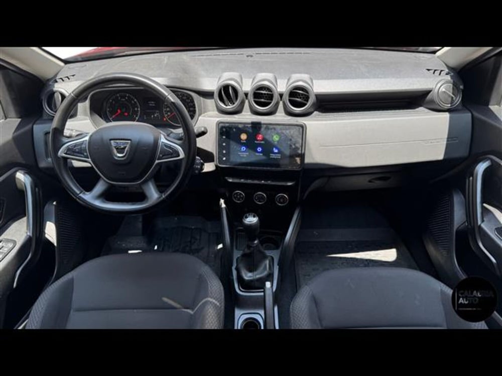 Dacia Duster usata a Reggio Calabria (7)