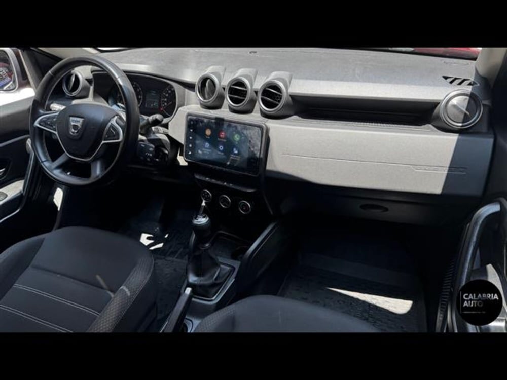 Dacia Duster usata a Reggio Calabria (8)