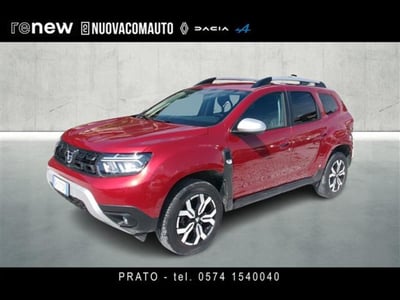 Dacia Duster 1.0 TCe GPL 4x2 Prestige Up DaciaPlus del 2022 usata a Sesto Fiorentino