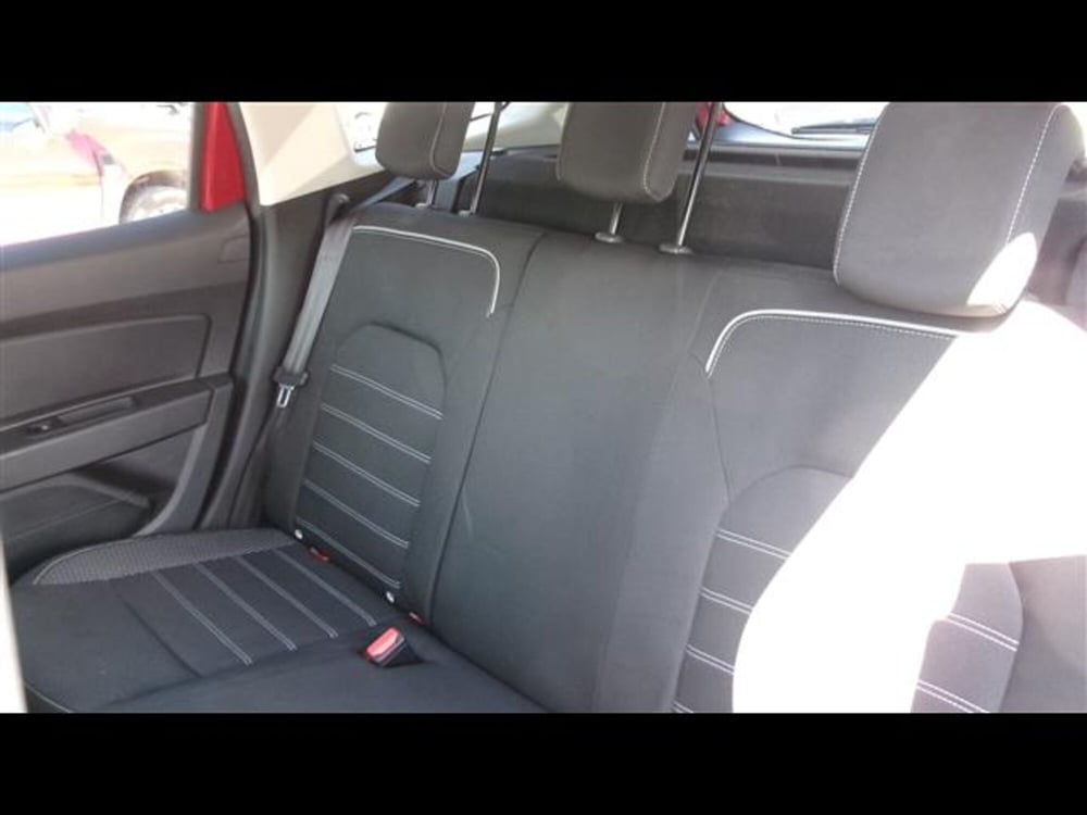 Dacia Duster usata a Firenze (12)