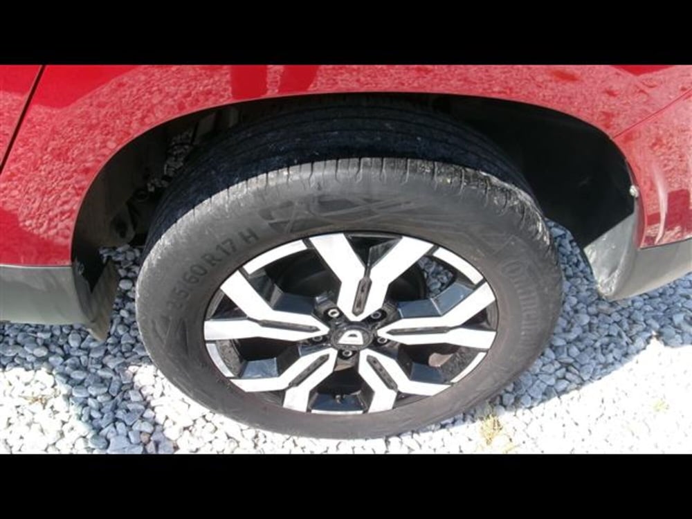 Dacia Duster usata a Firenze (13)