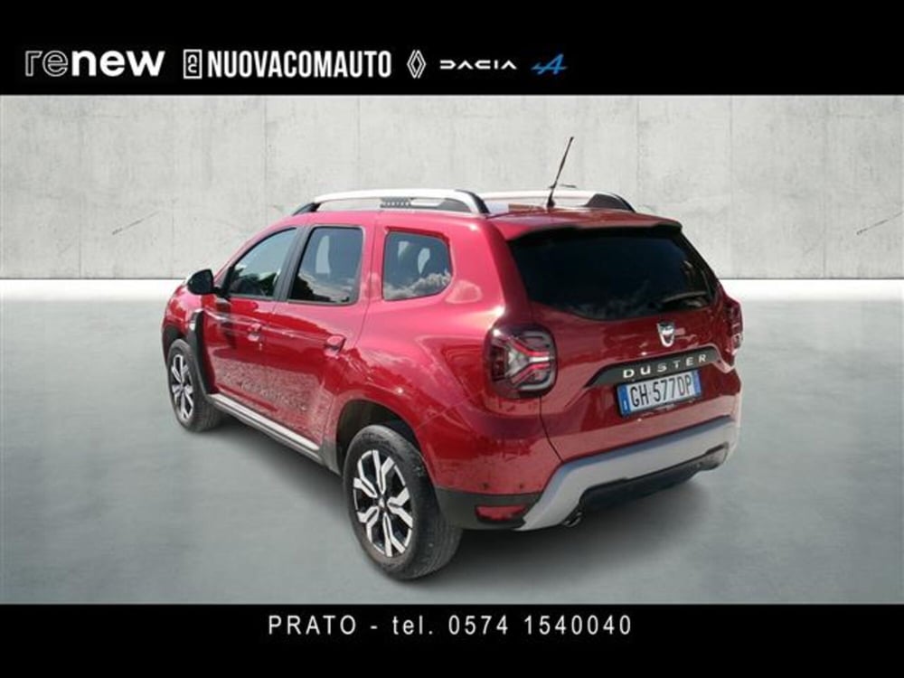 Dacia Duster usata a Firenze (3)