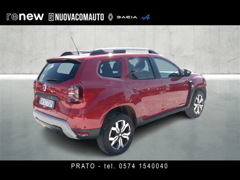 Dacia Duster usata a Firenze (4)