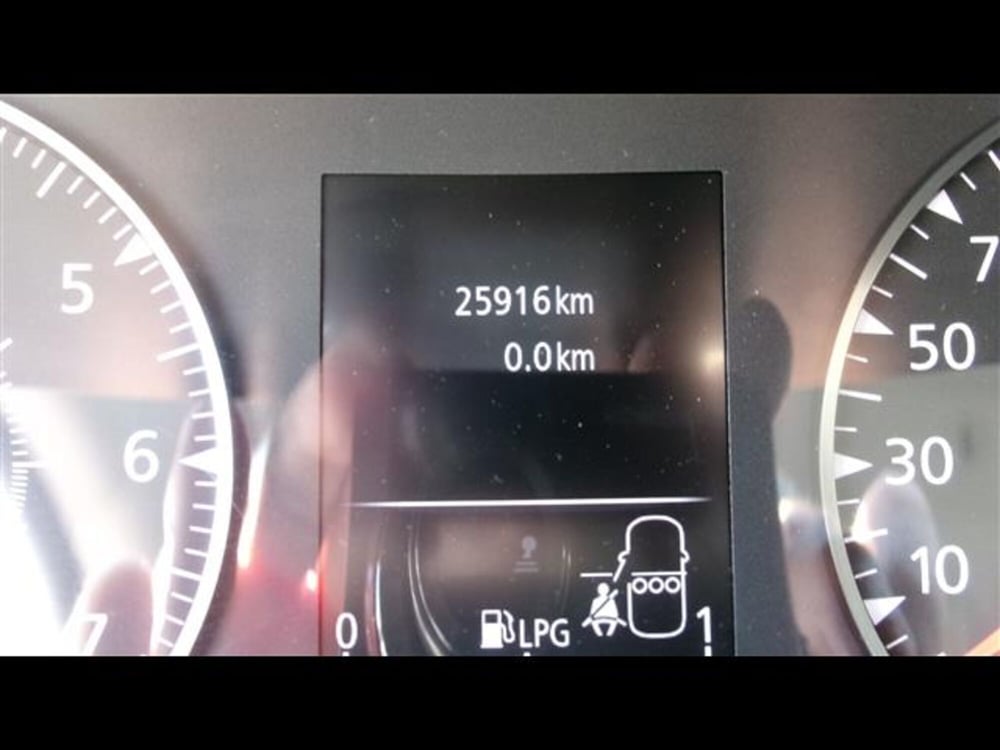 Dacia Duster usata a Firenze (5)