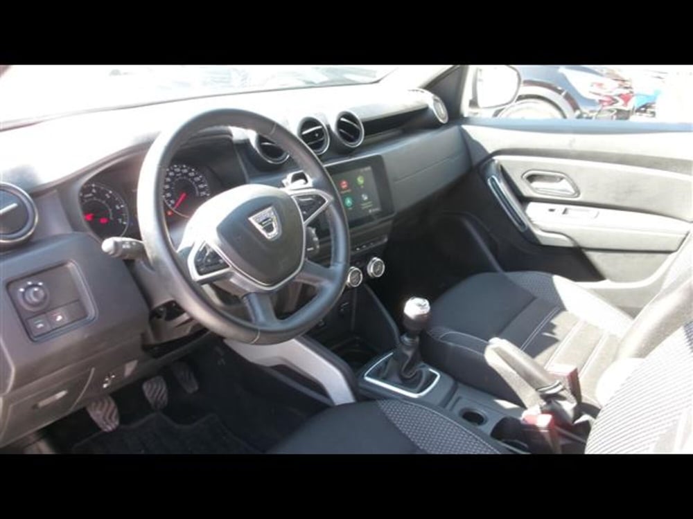 Dacia Duster usata a Firenze (6)