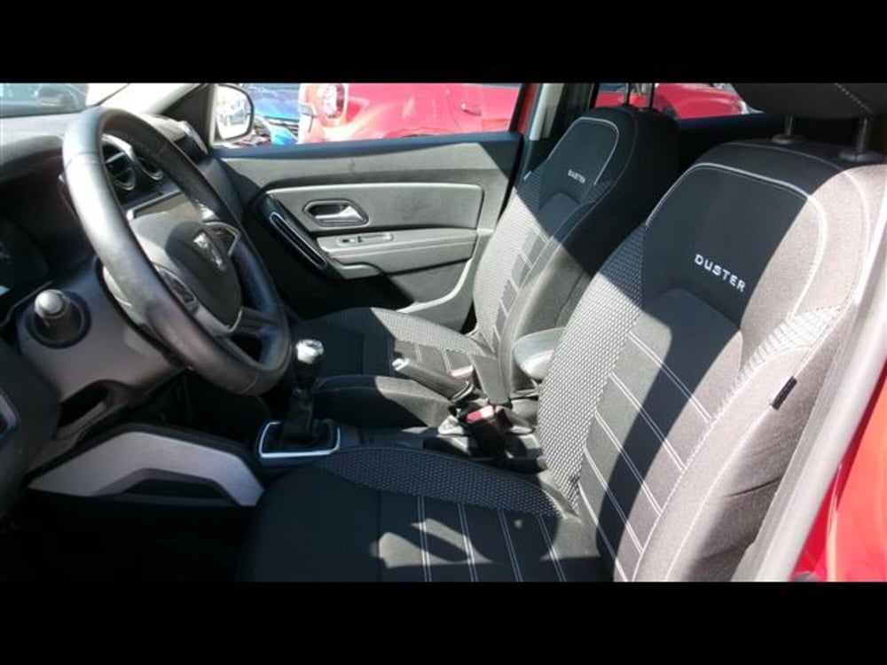 Dacia Duster usata a Firenze (7)