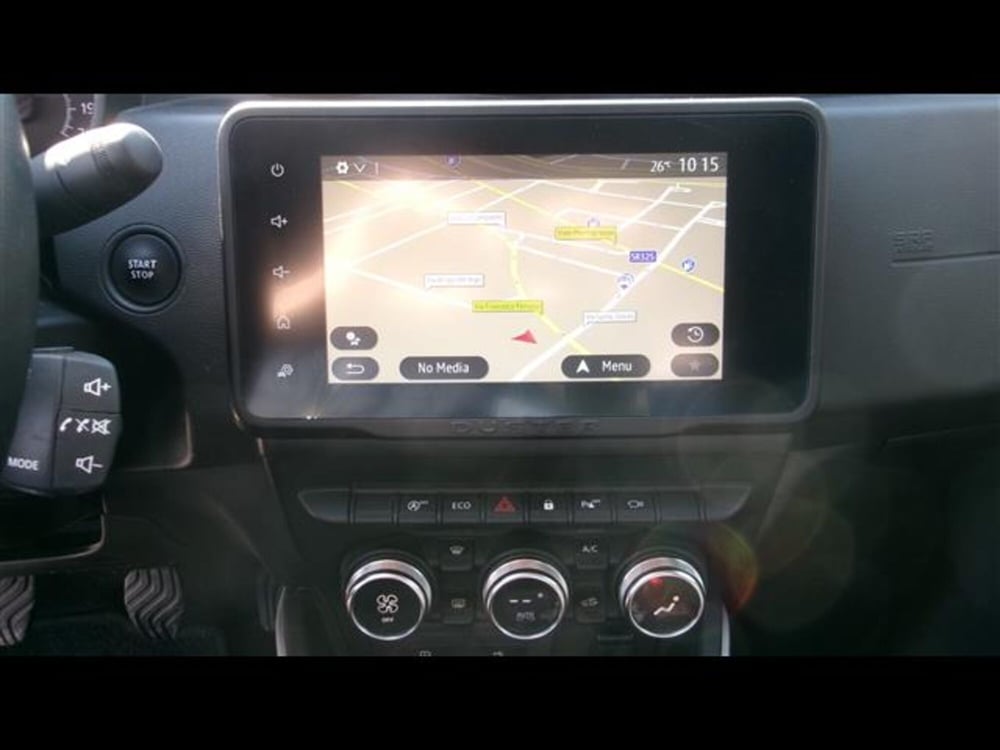 Dacia Duster usata a Firenze (8)