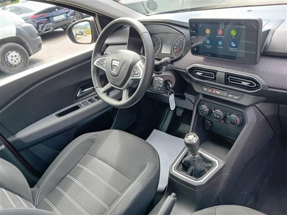 Dacia Sandero usata a Firenze (10)