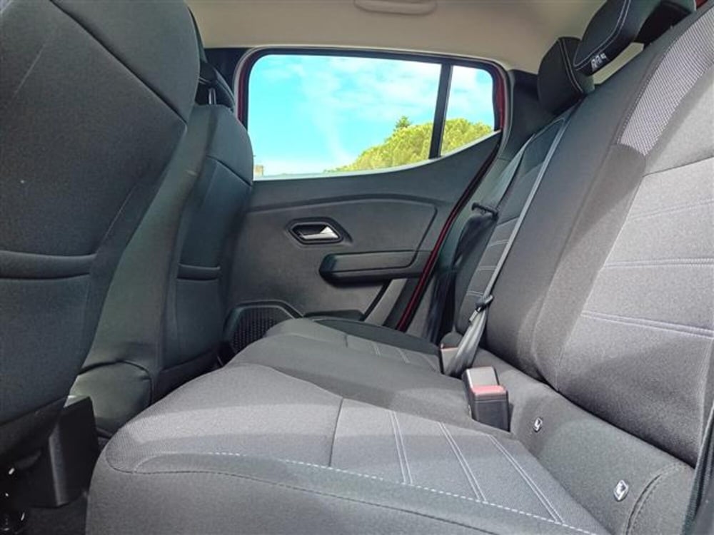 Dacia Sandero usata a Firenze (13)