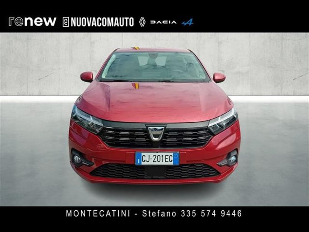 Dacia Sandero usata a Firenze (2)