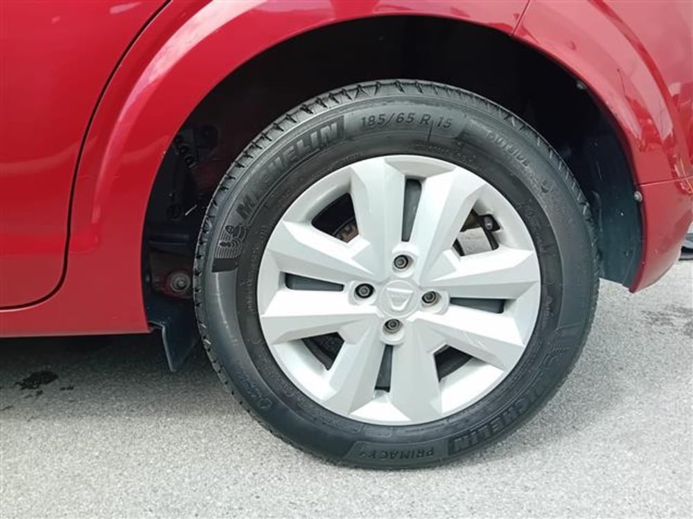 Dacia Sandero usata a Firenze (5)