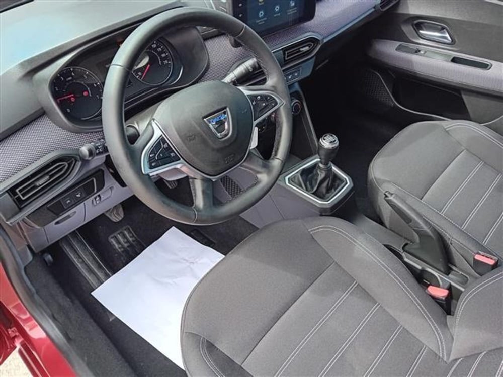 Dacia Sandero usata a Firenze (6)