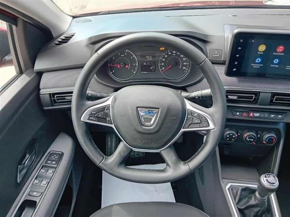 Dacia Sandero usata a Firenze (8)