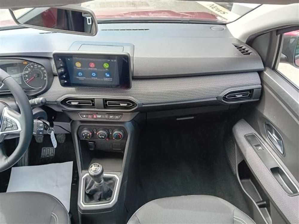 Dacia Sandero usata a Firenze (9)
