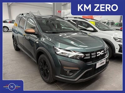 Dacia Jogger 1.0 tce Extreme Gpl 100cv 7p.ti nuova a Vaiano Cremasco