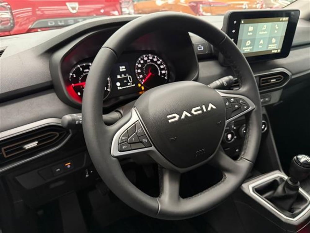 Dacia Jogger nuova a Cremona (10)