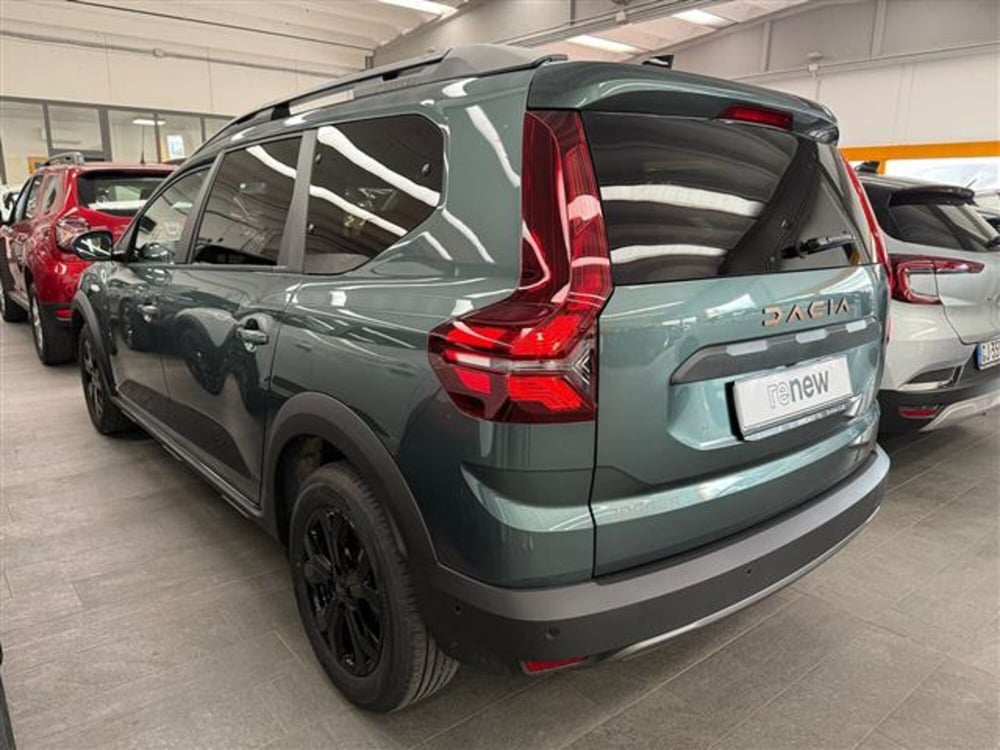 Dacia Jogger nuova a Cremona (3)
