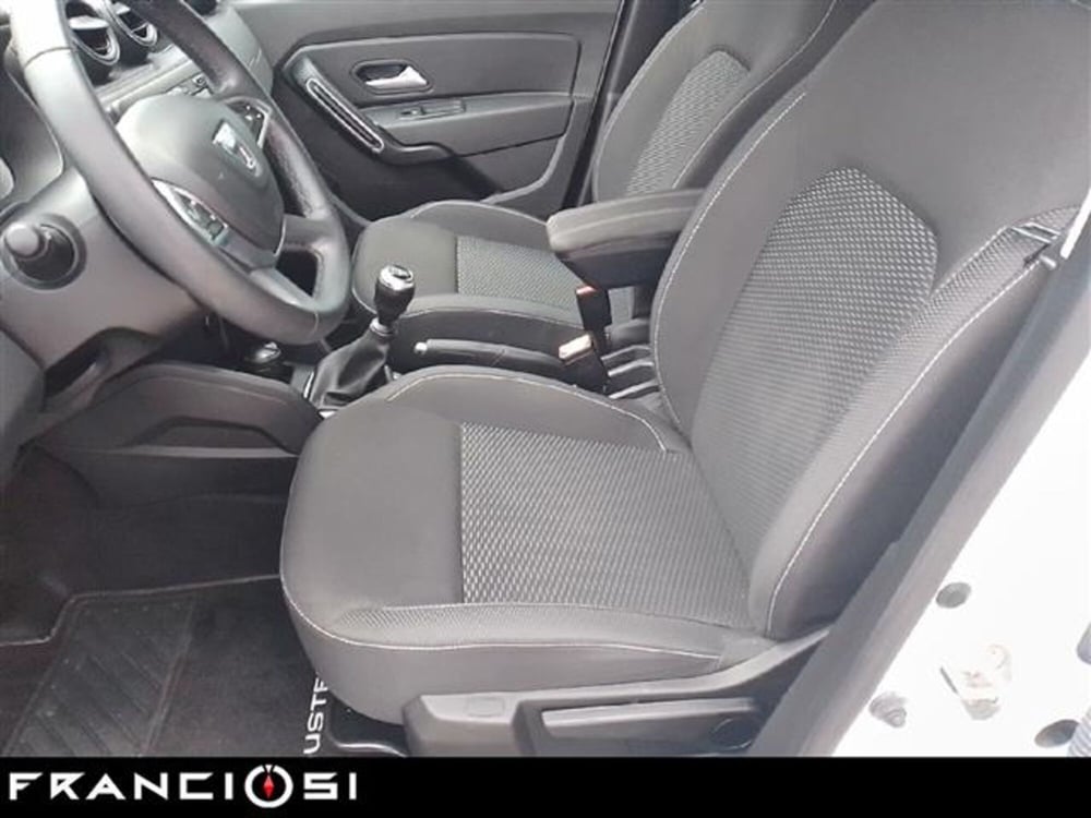 Dacia Duster usata a Modena (10)