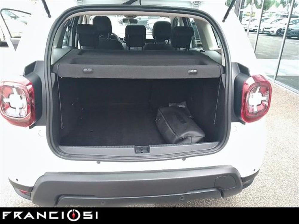 Dacia Duster usata a Modena (12)