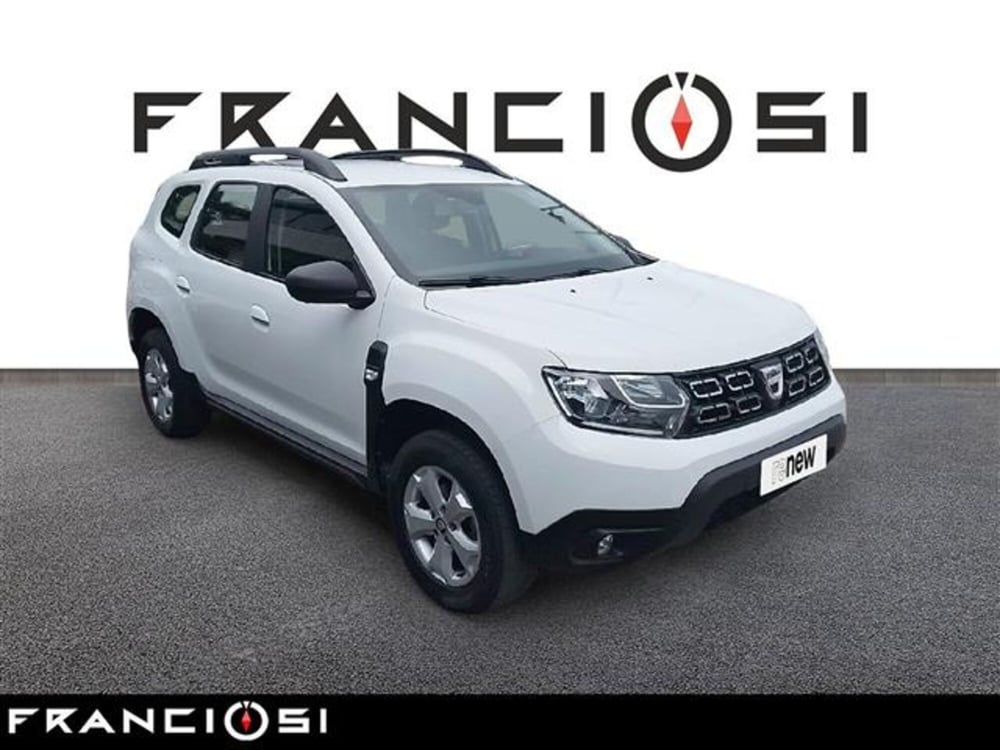 Dacia Duster usata a Modena (2)