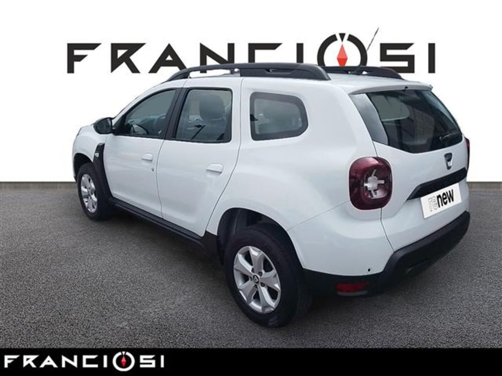 Dacia Duster usata a Modena (3)