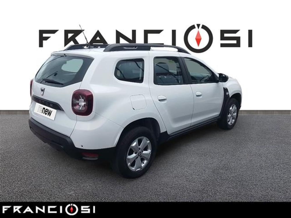 Dacia Duster usata a Modena (4)