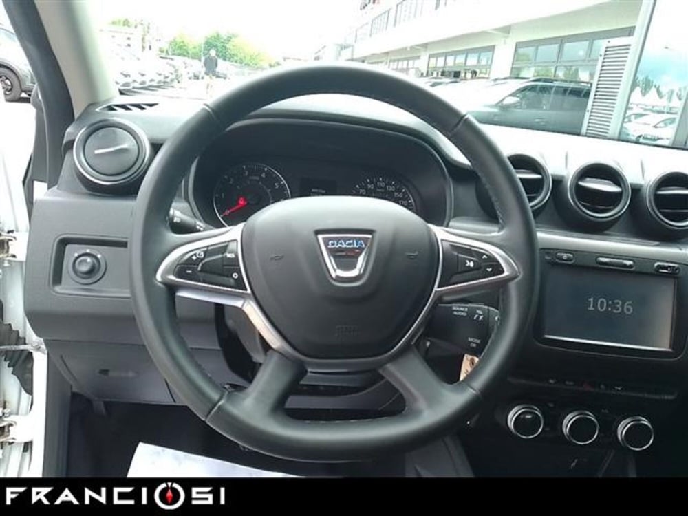 Dacia Duster usata a Modena (6)