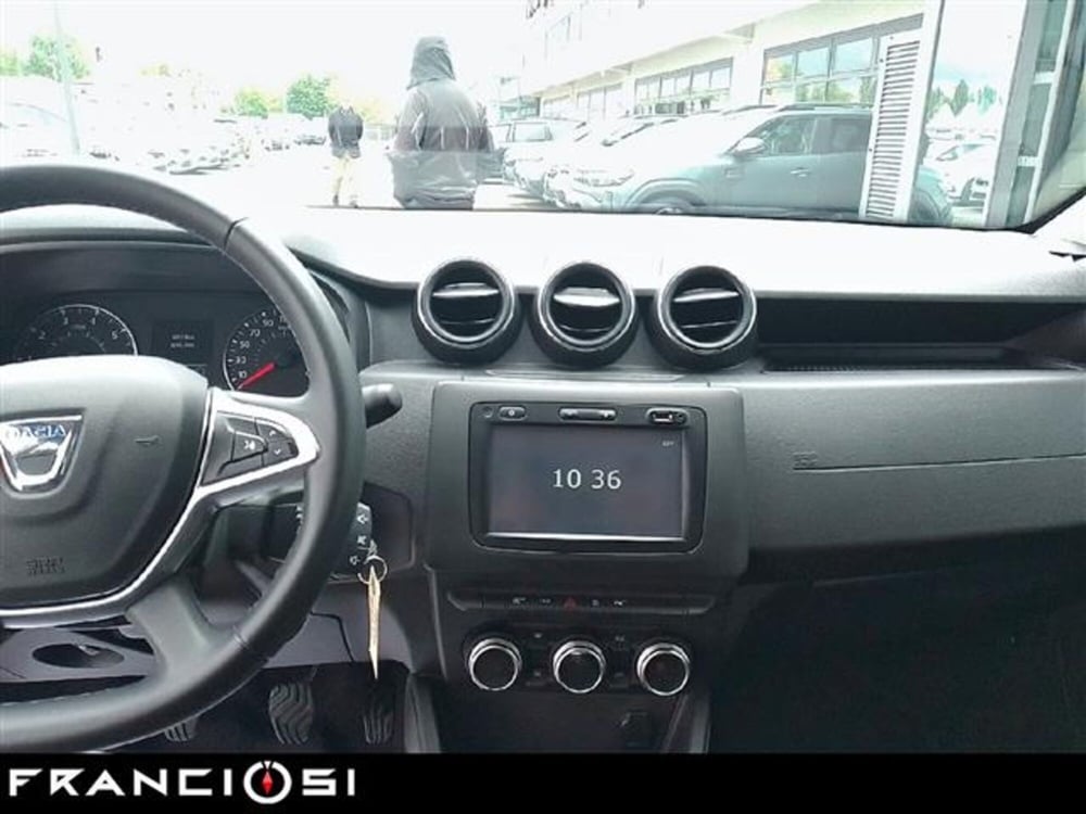 Dacia Duster usata a Modena (7)