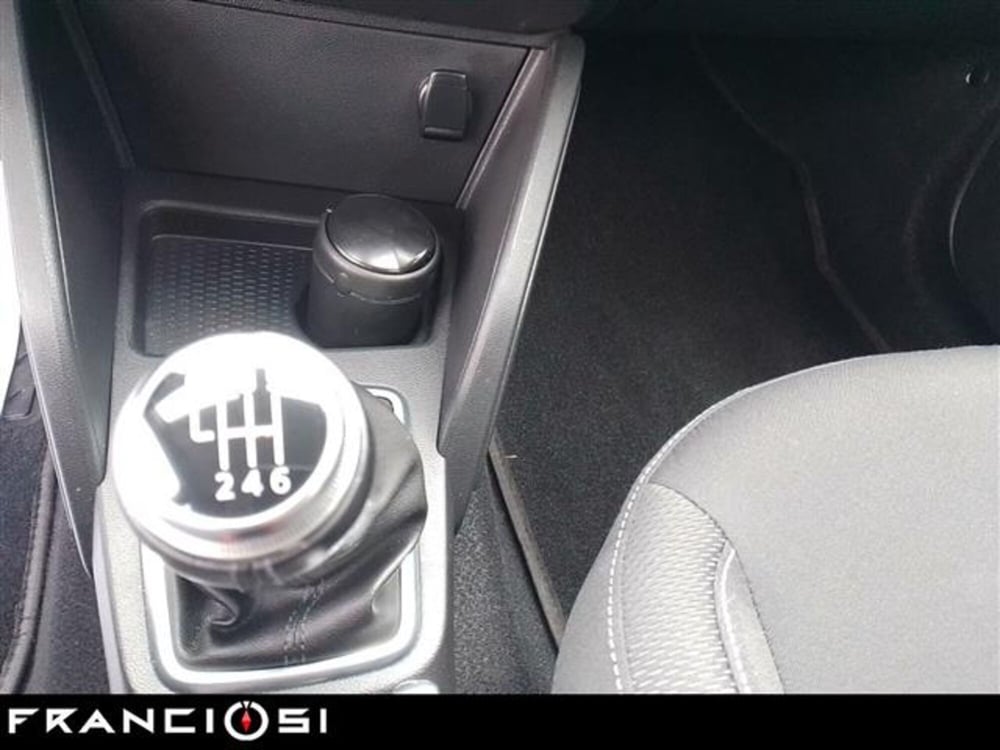 Dacia Duster usata a Modena (8)