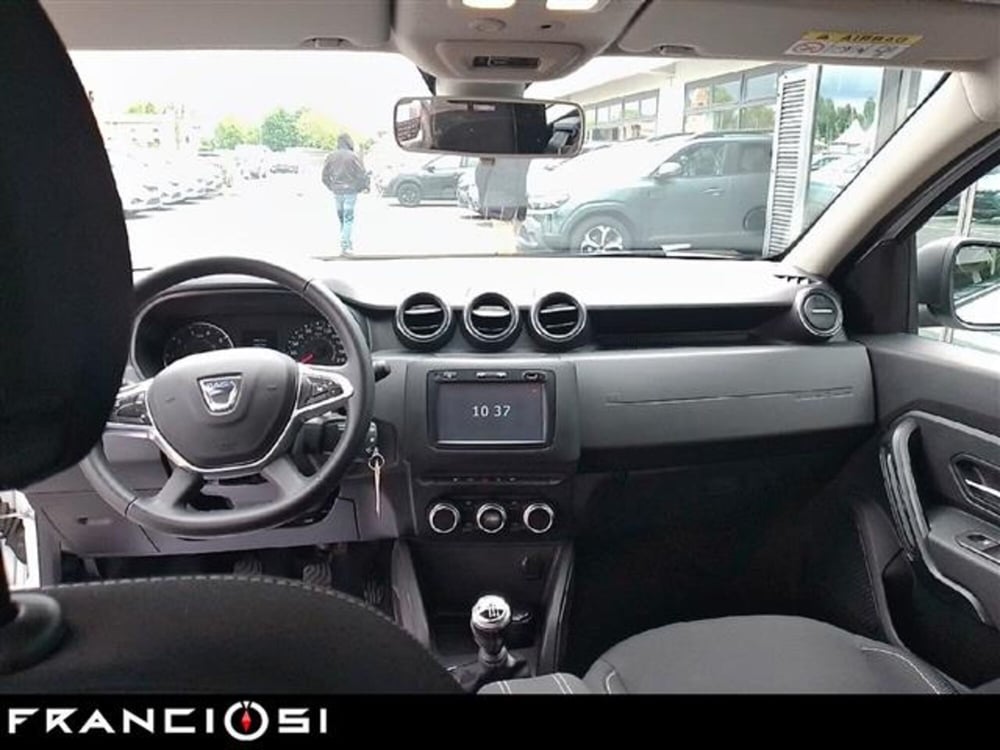 Dacia Duster usata a Modena (9)