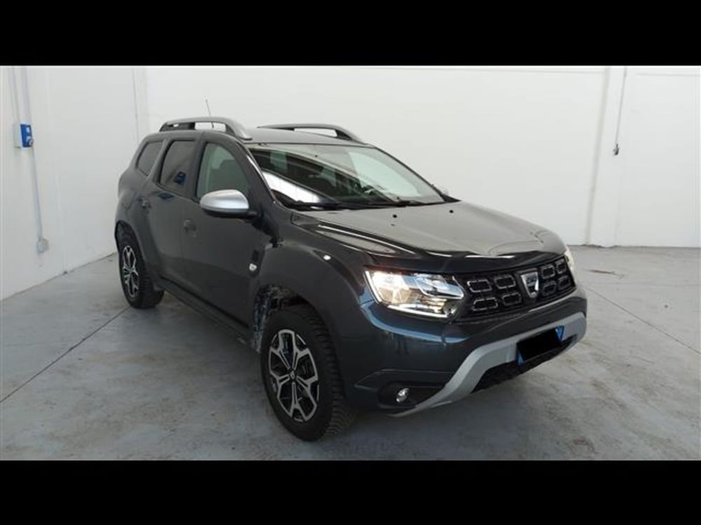 Dacia Duster usata a Asti (7)