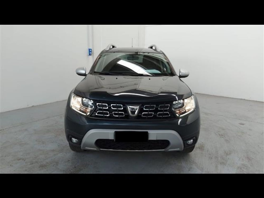 Dacia Duster usata a Asti (8)