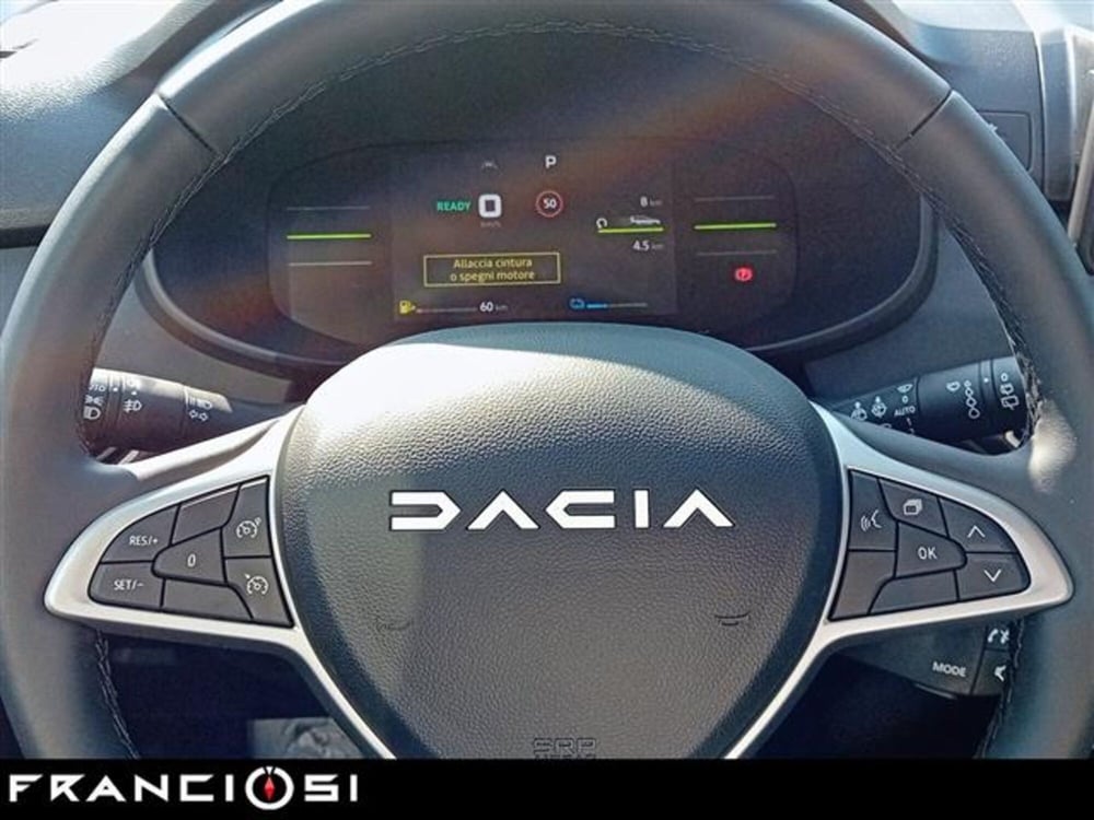 Dacia Jogger usata a Modena (10)