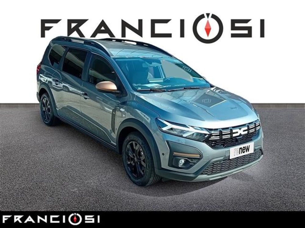 Dacia Jogger usata a Modena (2)
