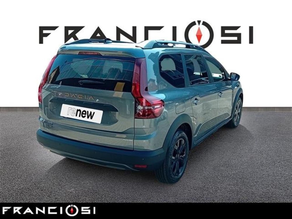 Dacia Jogger usata a Modena (3)