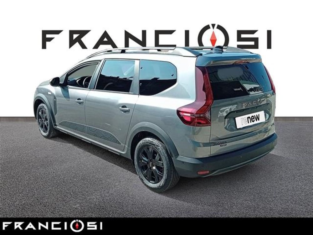 Dacia Jogger usata a Modena (4)