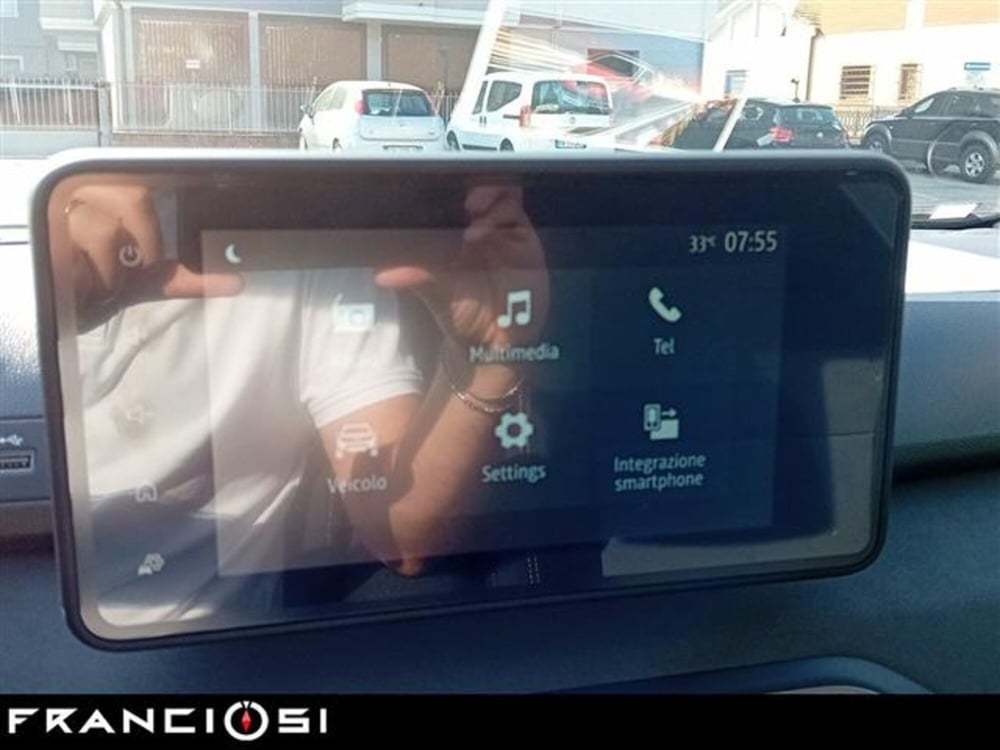 Dacia Jogger usata a Modena (5)